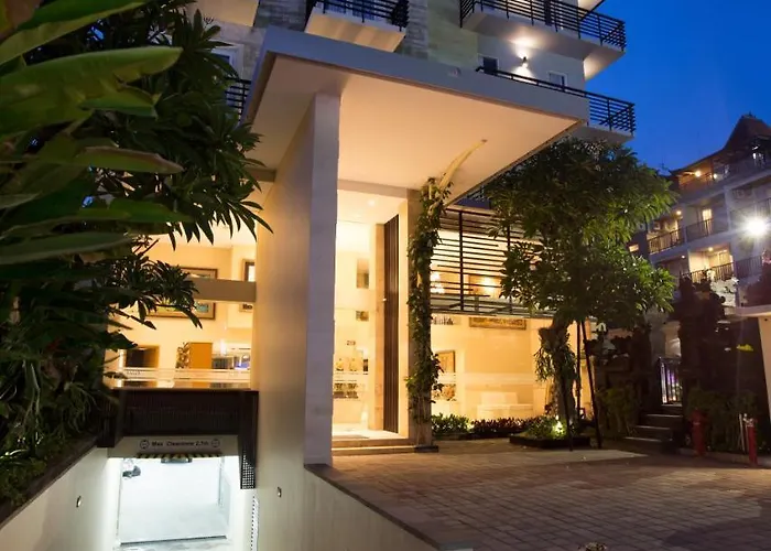 Hotel Saris Kuta