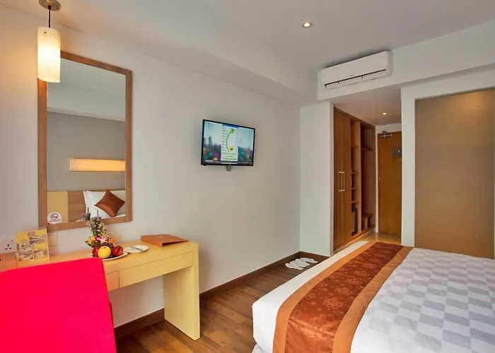 Saris Kuta 3* Kuta (Bali)