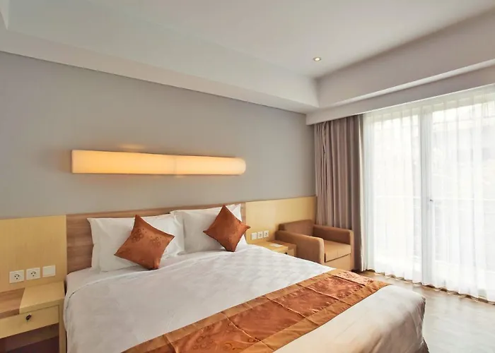 Saris Kuta Hotel Kuta (Bali)