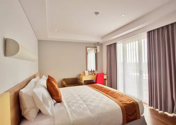 Saris Kuta Hotel 3*